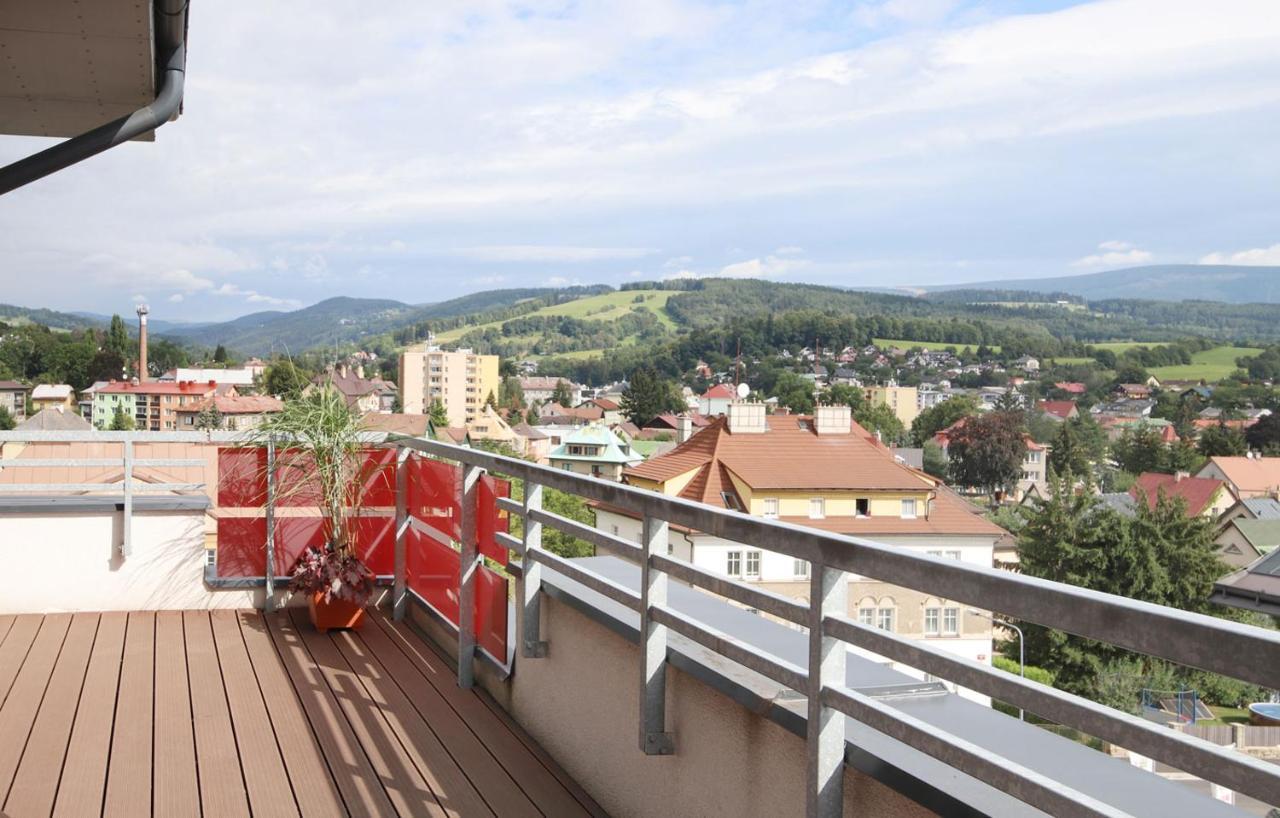 Mountain Apartment Vrchlabí Exterior photo