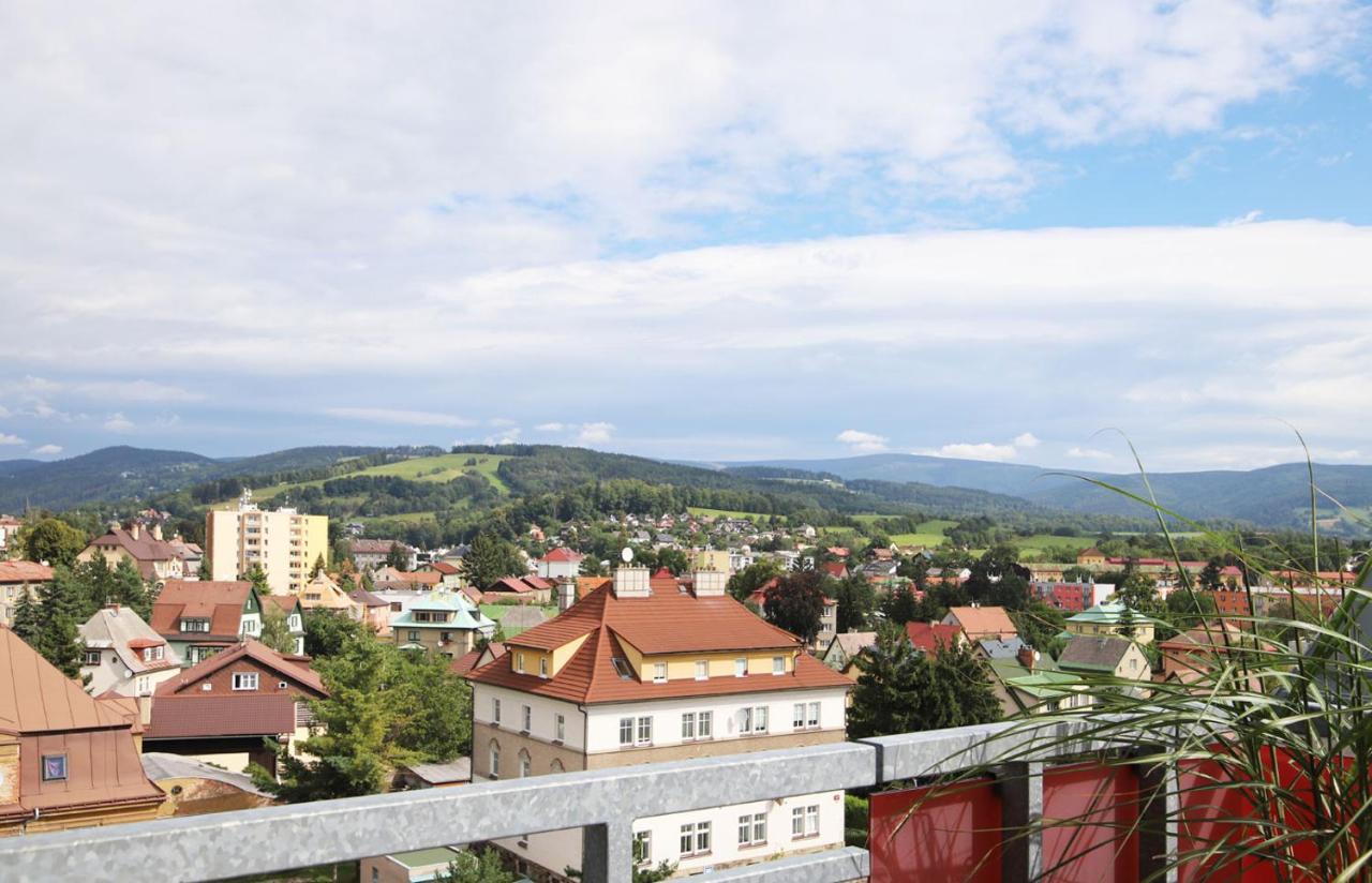 Mountain Apartment Vrchlabí Exterior photo